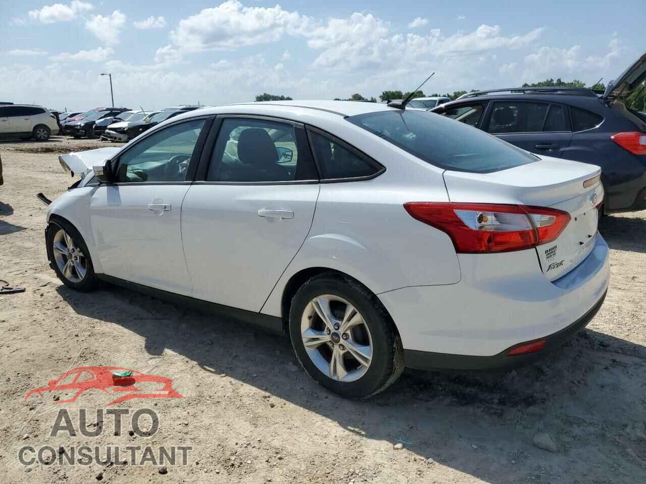FORD FOCUS 2014 - 1FADP3F27EL224207