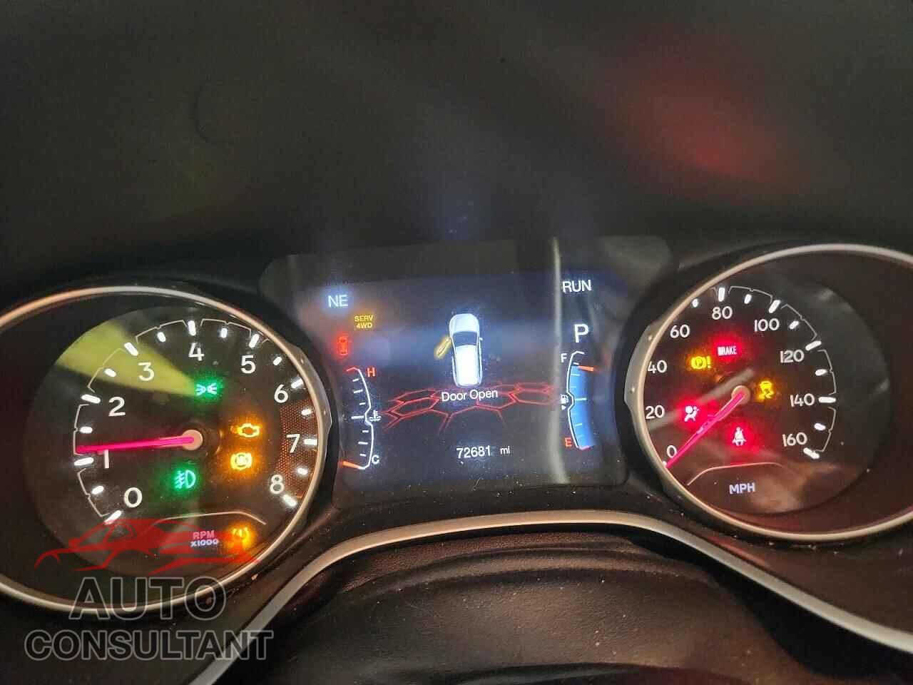 JEEP COMPASS 2019 - 3C4NJDCB0KT755064