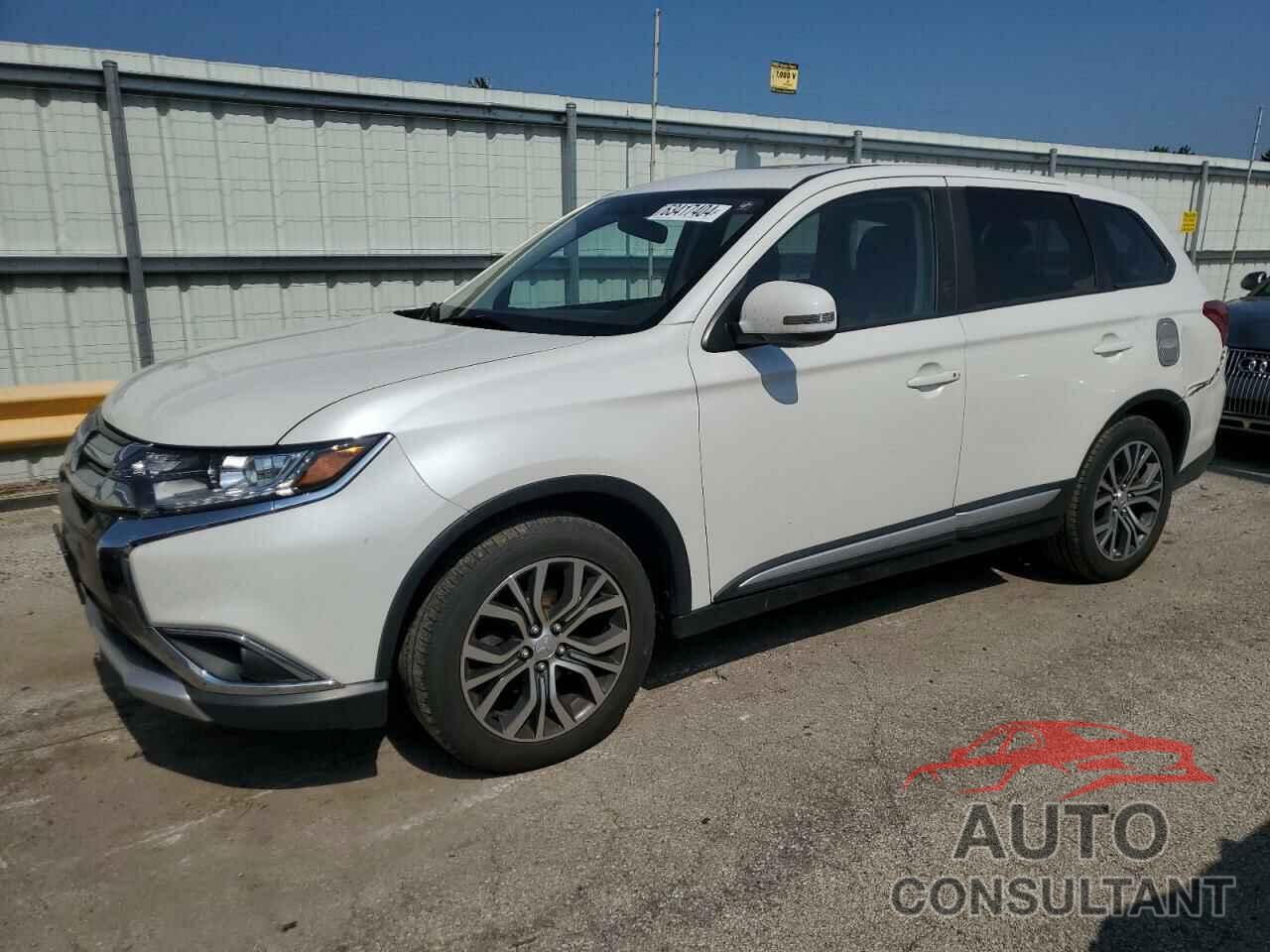 MITSUBISHI OUTLANDER 2018 - JA4AZ3A3XJZ012961