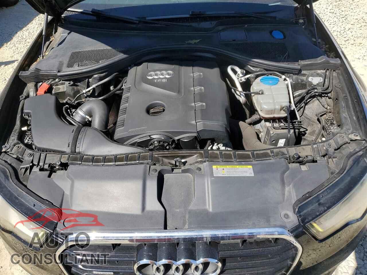AUDI A6 2013 - WAUGFAFC1DN022955