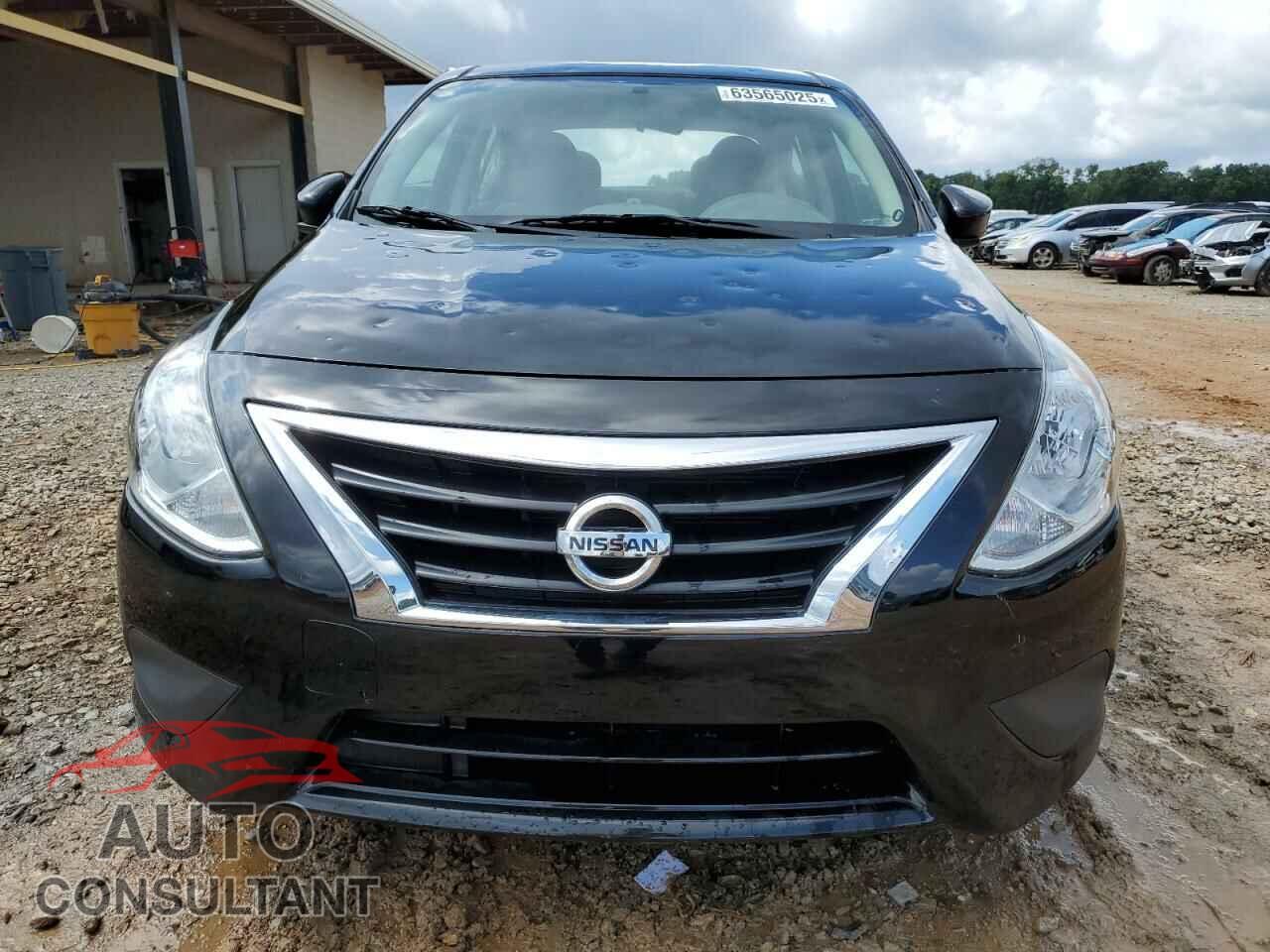 NISSAN VERSA 2017 - 3N1CN7AP3HL897903