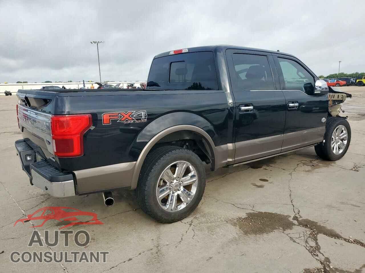 FORD F-150 2018 - 1FTEW1EG4JFD42663