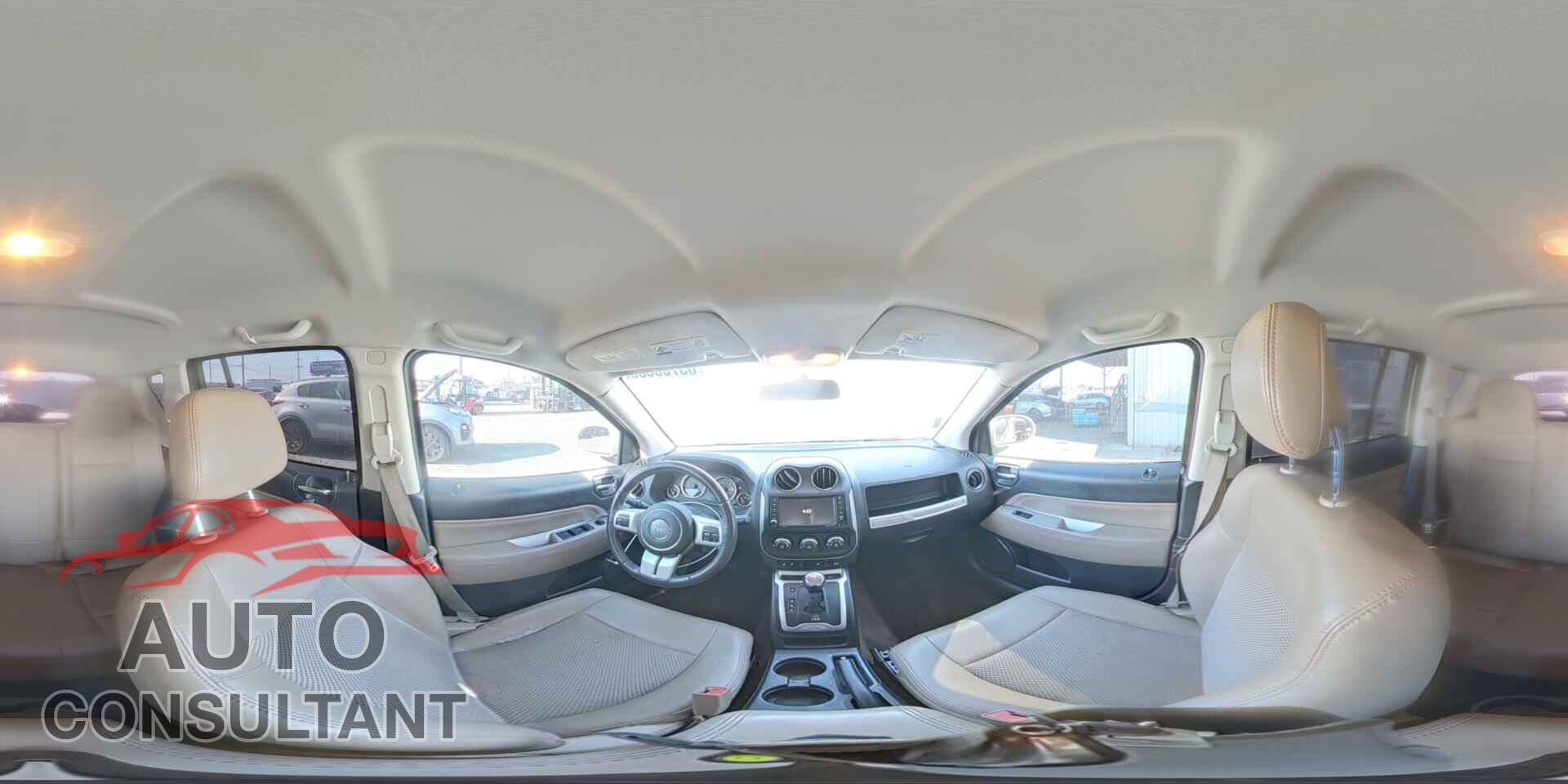 JEEP COMPASS 2015 - 1C4NJCEB4FD373204