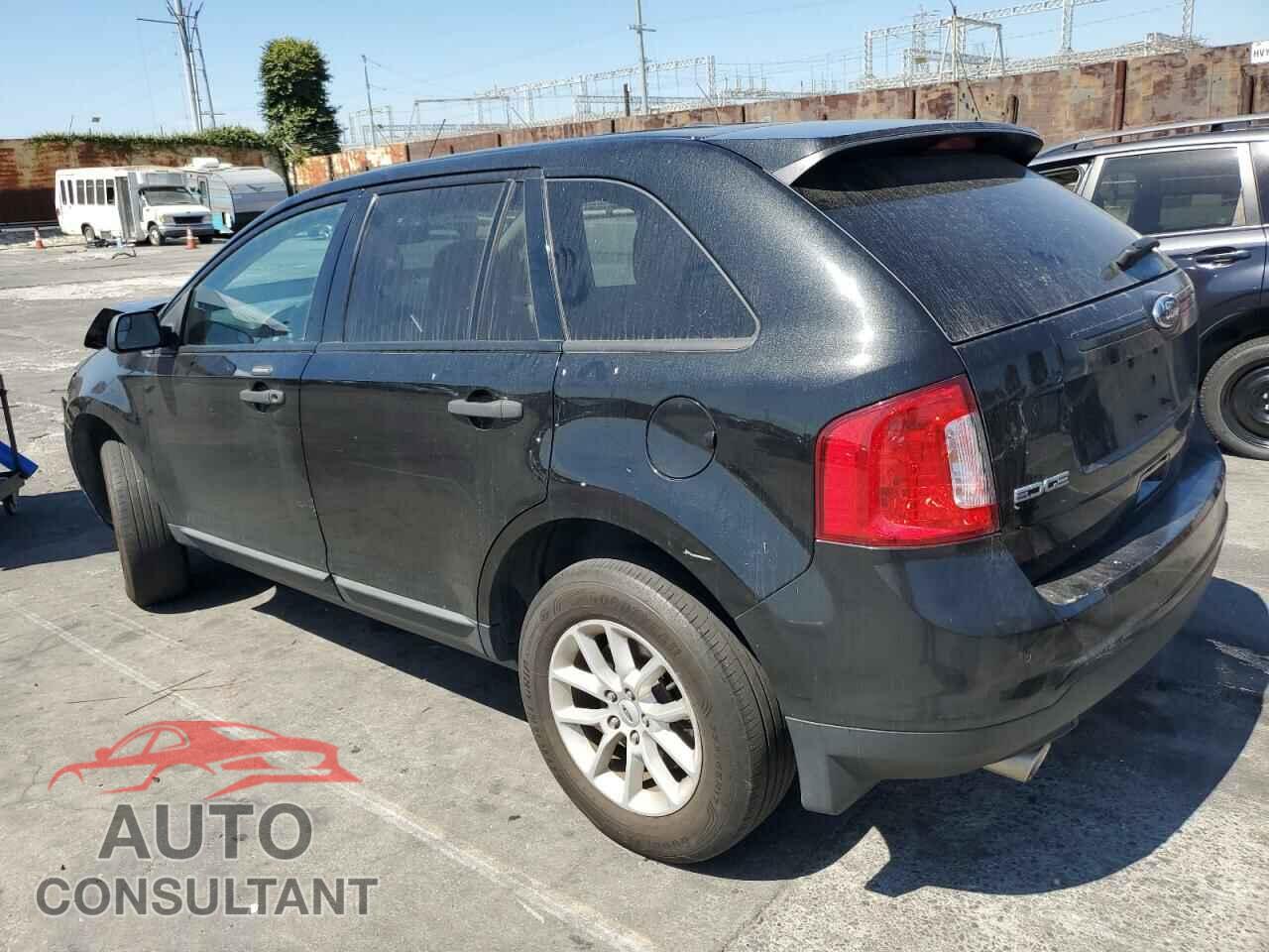 FORD EDGE 2013 - 2FMDK3GC3DBE26150