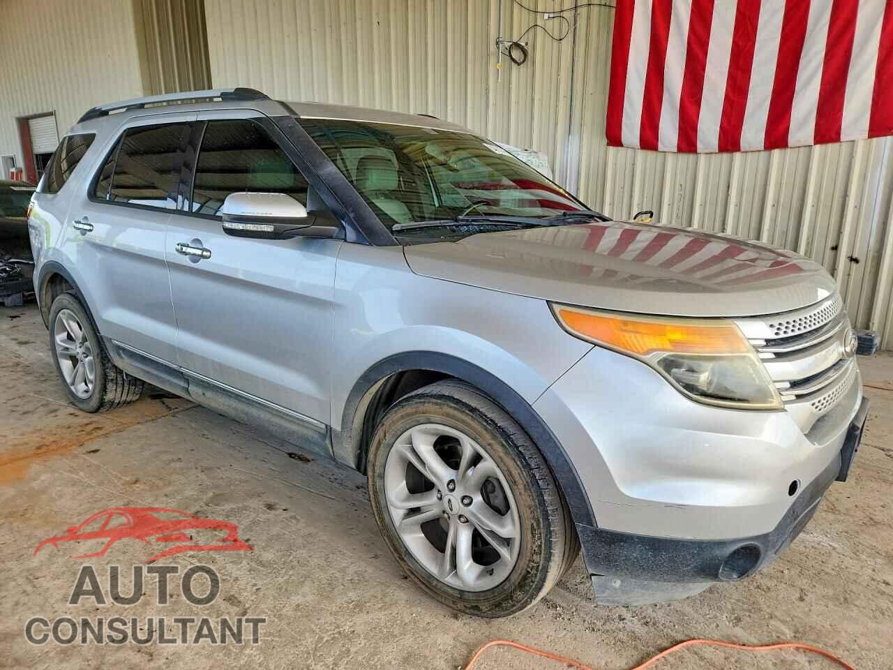FORD EXPLORER 2013 - 1FM5K7F85DGB34825