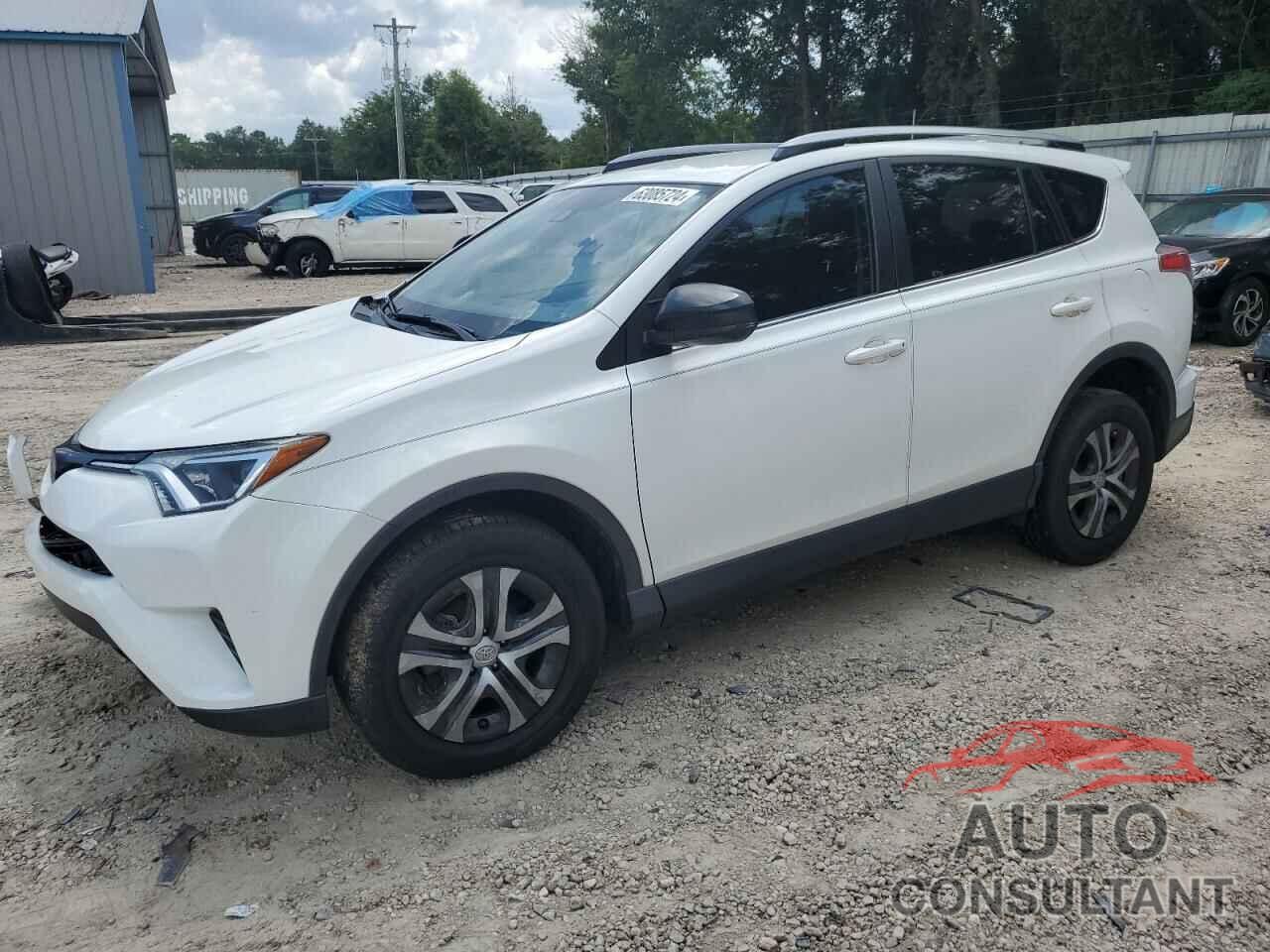 TOYOTA RAV4 2017 - JTMZFREV2HJ137509