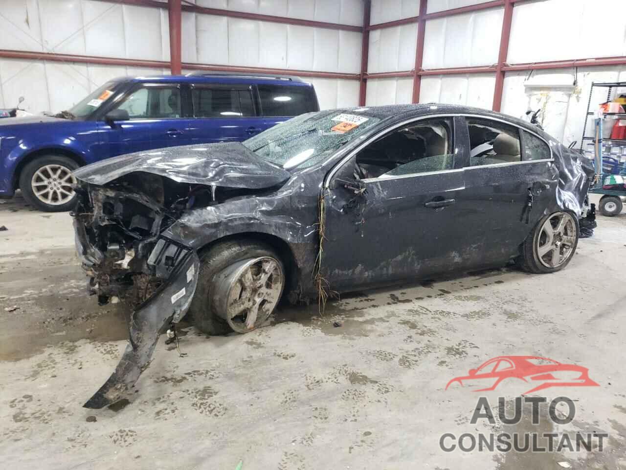 VOLVO S60 2013 - YV1612FS2D2183157
