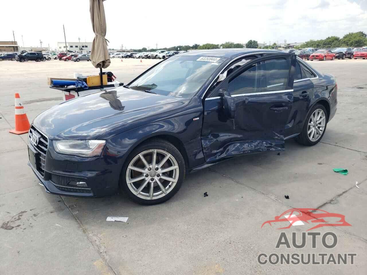 AUDI A4 2016 - WAUAFAFL5GN009250