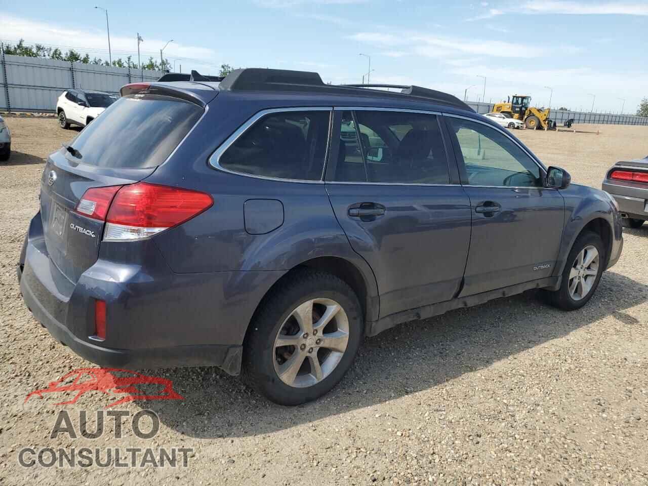 SUBARU OUTBACK 2014 - 4S4BRGNC1E3305860