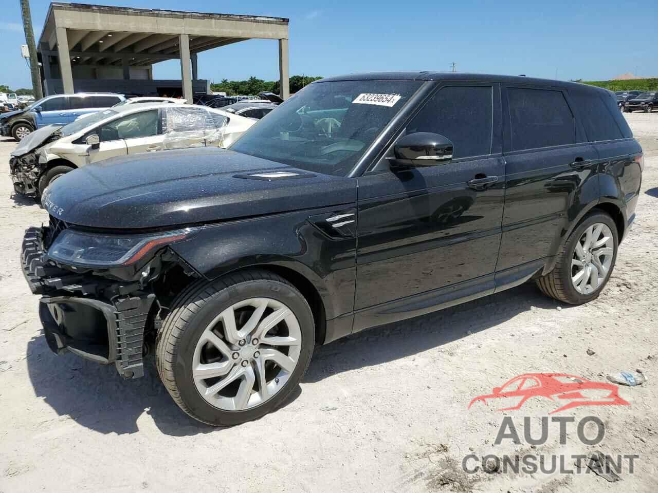 LAND ROVER RANGEROVER 2018 - SALWR2RV8JA801354