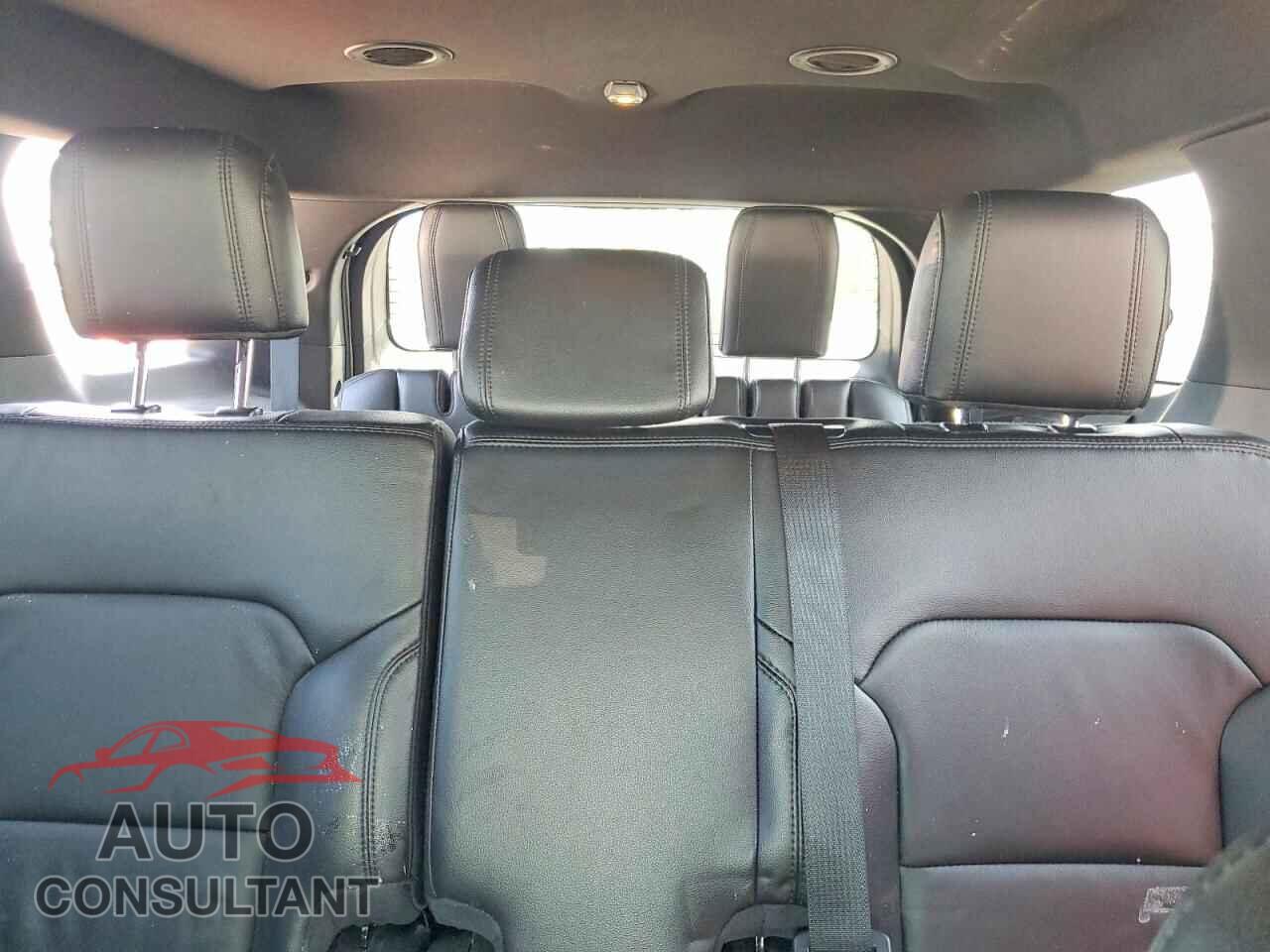 FORD EXPLORER 2017 - 1FM5K8D86HGD63352