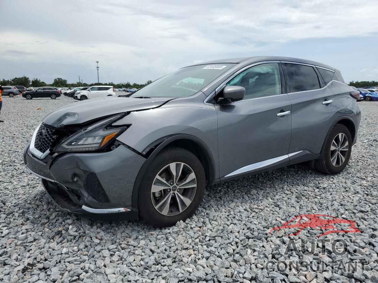 NISSAN MURANO 2023 - 5N1AZ2AJ7PC129967