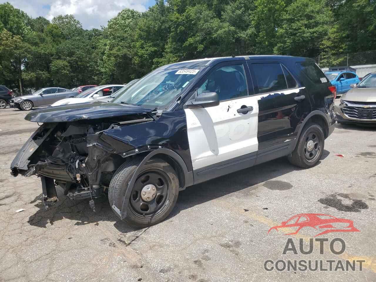 FORD EXPLORER 2017 - 1FM5K8AR0HGB71499