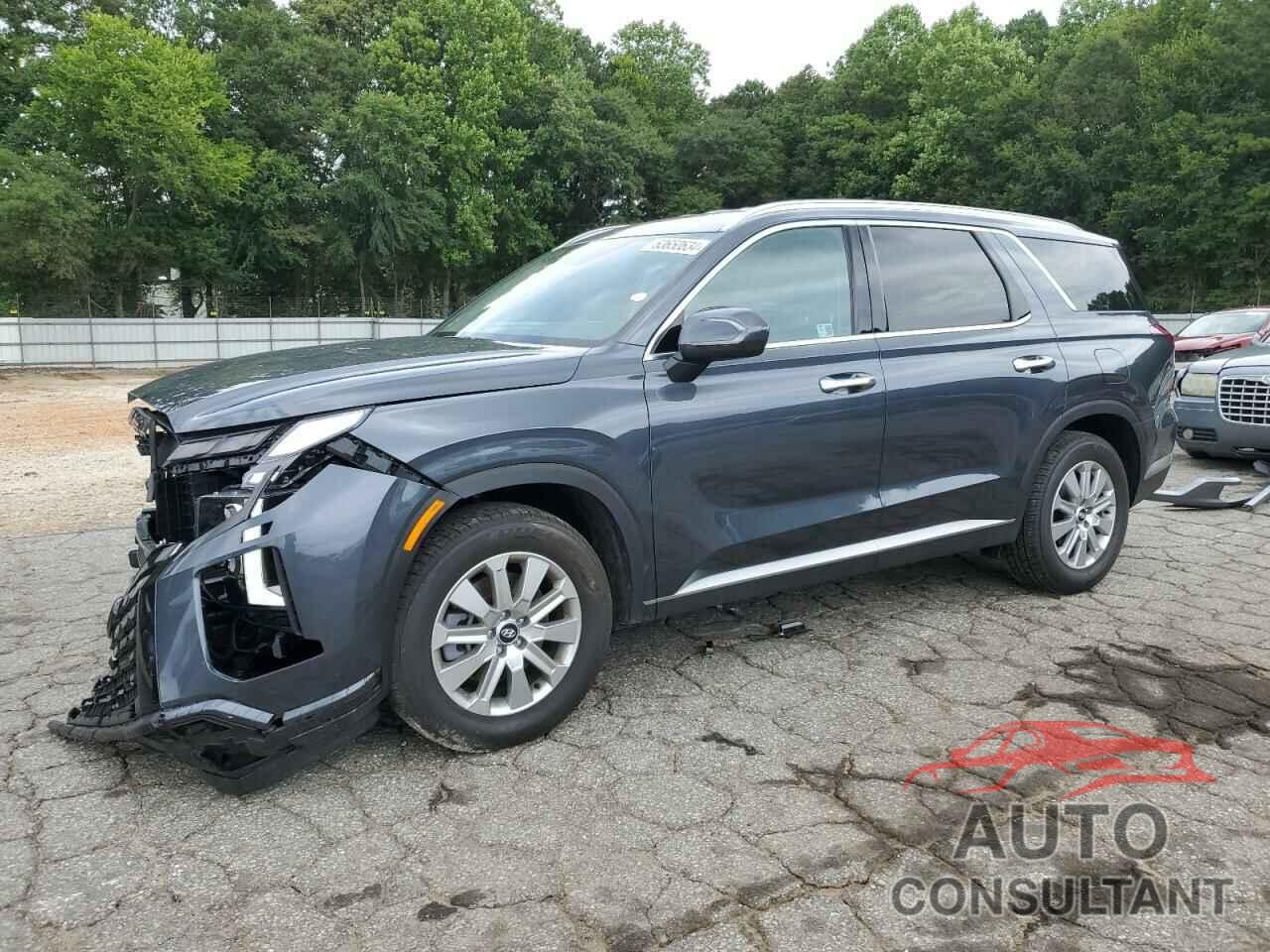 HYUNDAI PALISADE 2024 - KM8R2DGE4RU778491