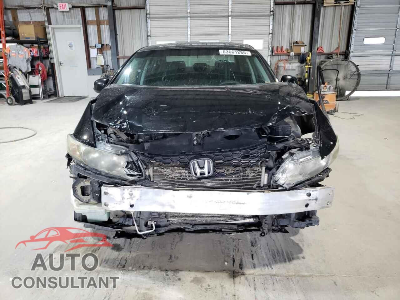 HONDA CIVIC 2013 - 2HGFB2F53DH522854