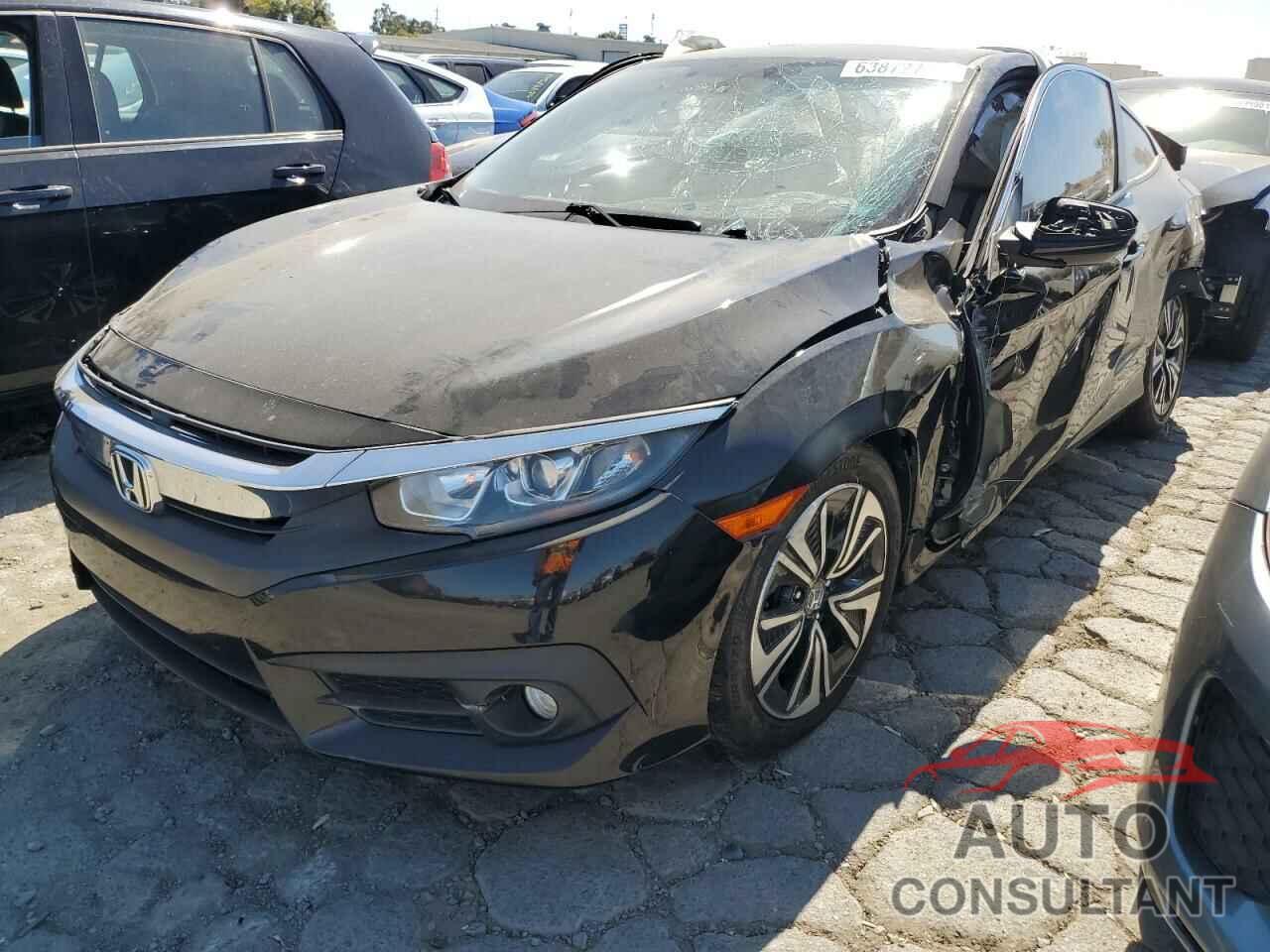 HONDA CIVIC 2016 - 2HGFC3B37GH354275