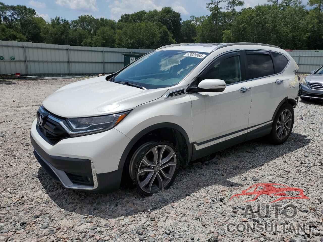 HONDA CRV 2020 - 2HKRW2H91LH665968