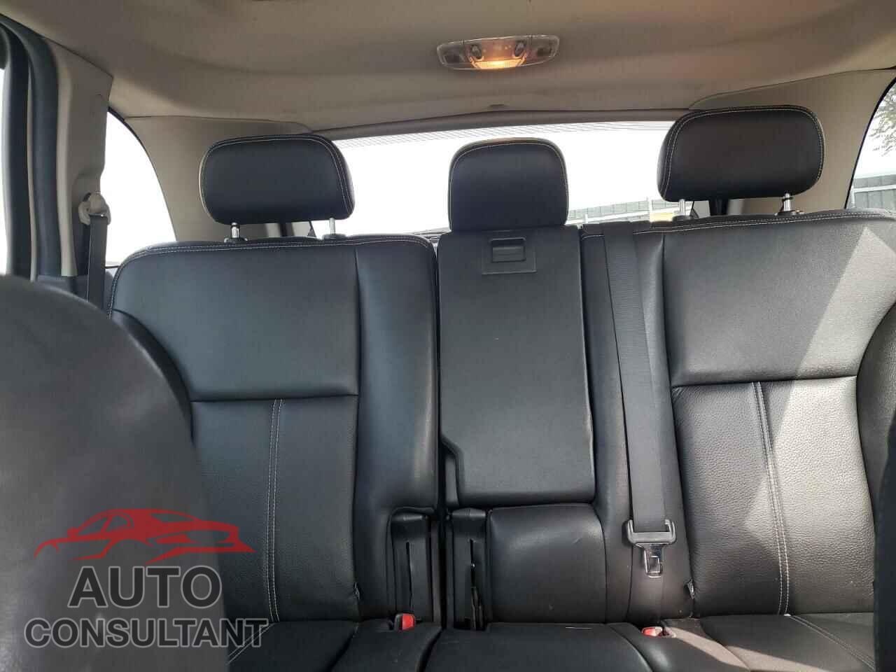 FORD EDGE 2010 - 2FMDK4JC3ABA83785