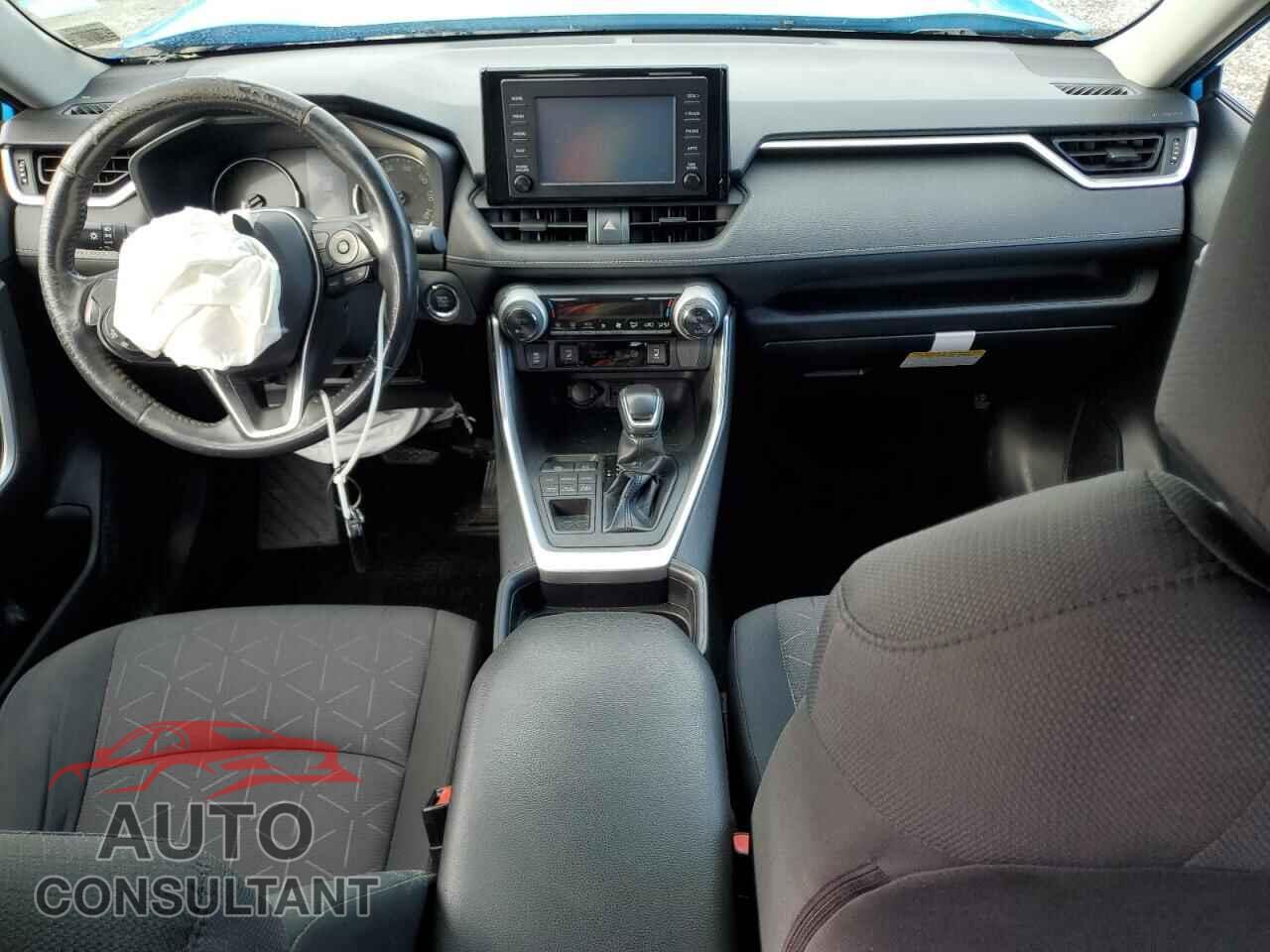 TOYOTA RAV4 2019 - JTMP1RFV2KJ007712