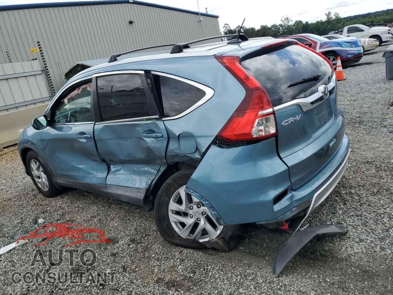HONDA CRV 2015 - 2HKRM3H76FH531276