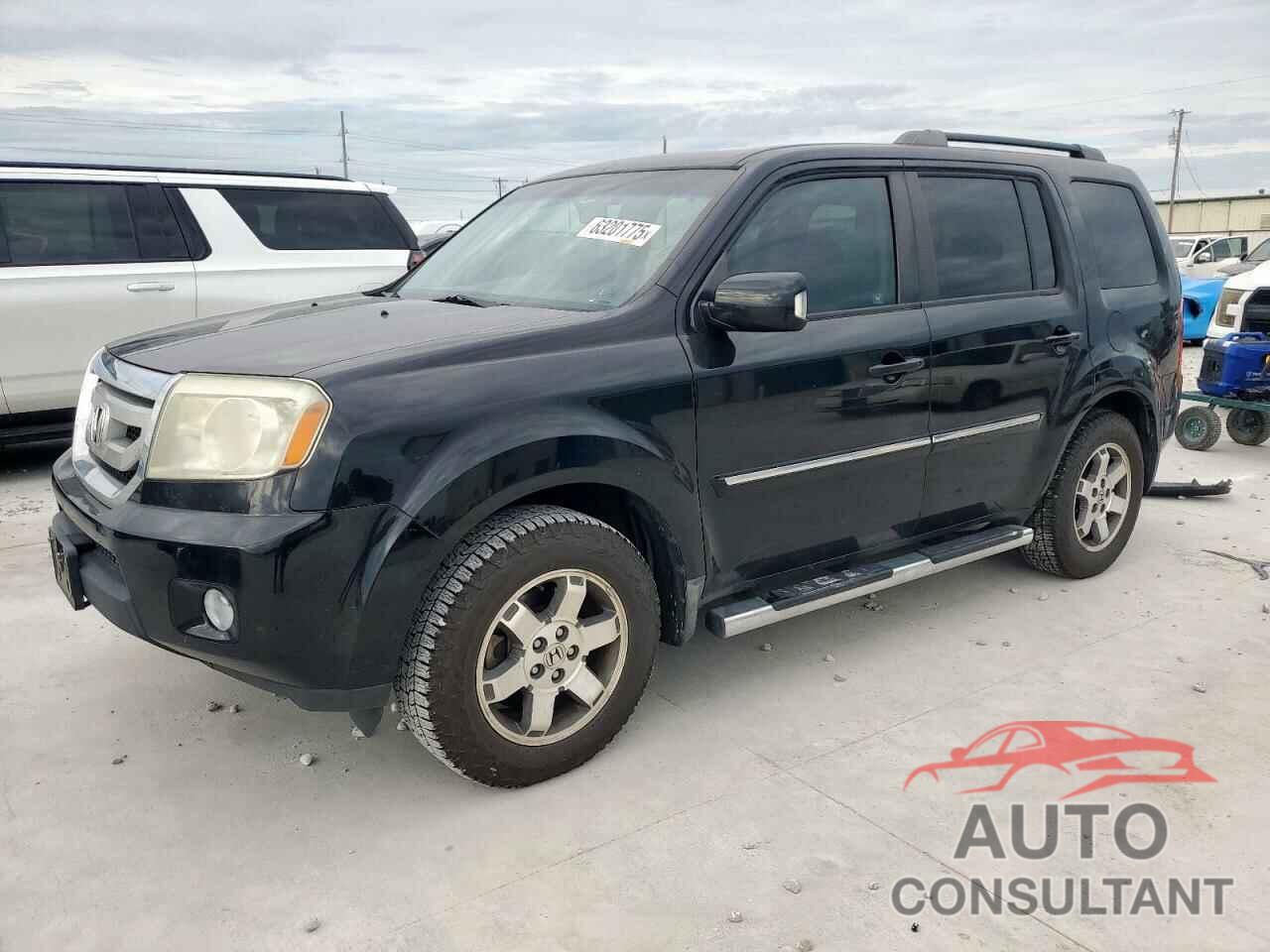 HONDA PILOT 2009 - 5FNYF48809B035719