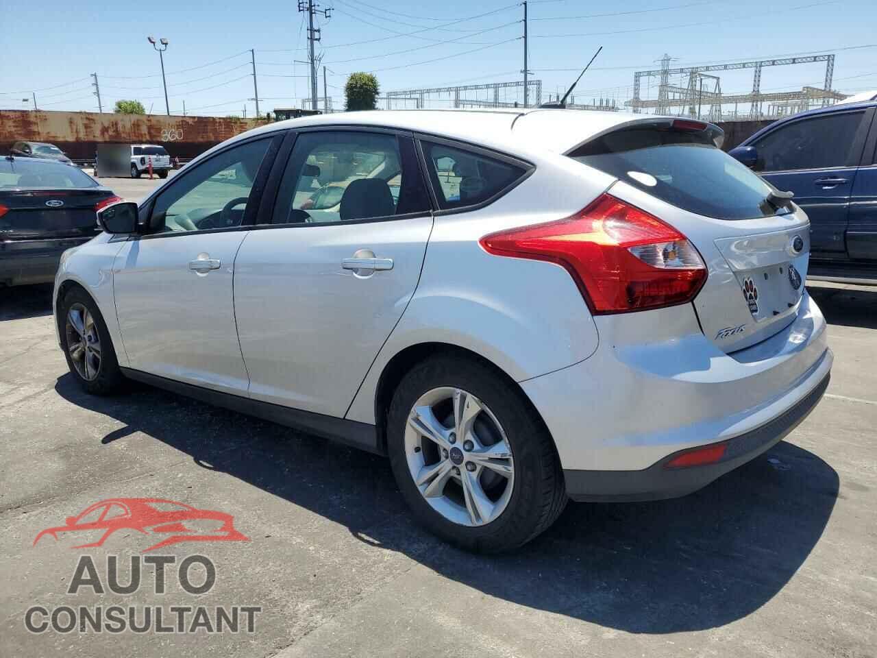 FORD FOCUS 2014 - 1FADP3K23EL132209