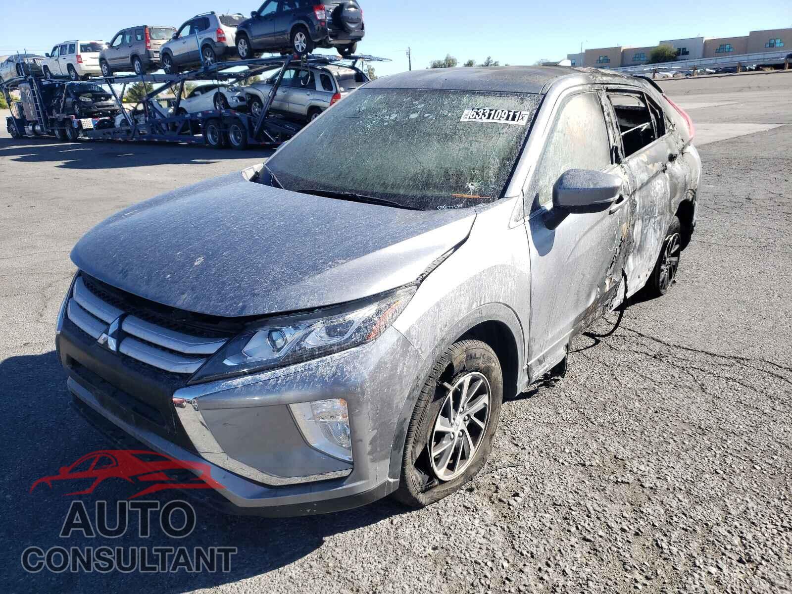 MITSUBISHI ECLIPSE 2020 - JA4AT3AA6LZ035222