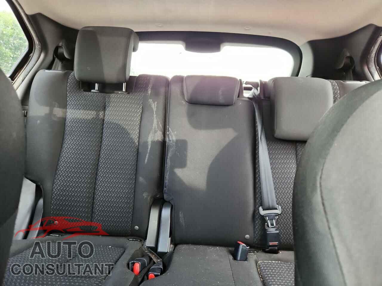 MITSUBISHI ECLIPSE 2018 - JA4AT4AA3JZ063269