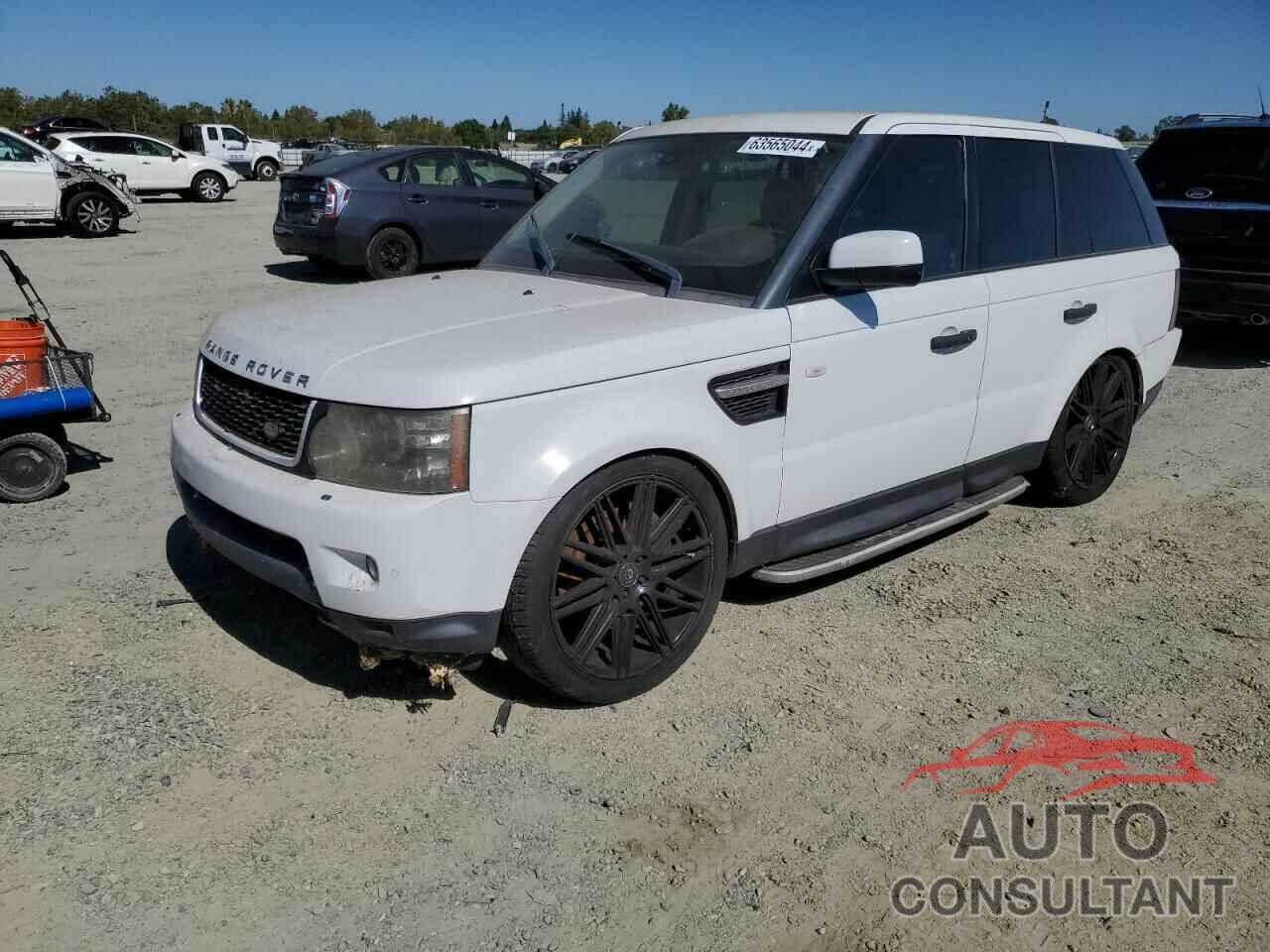 LAND ROVER RANGEROVER 2011 - SALSH2E49BA277101