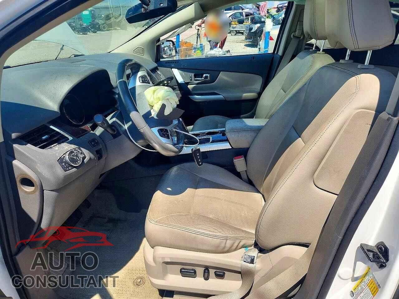 FORD EDGE 2011 - 2FMDK3KC4BBB54048