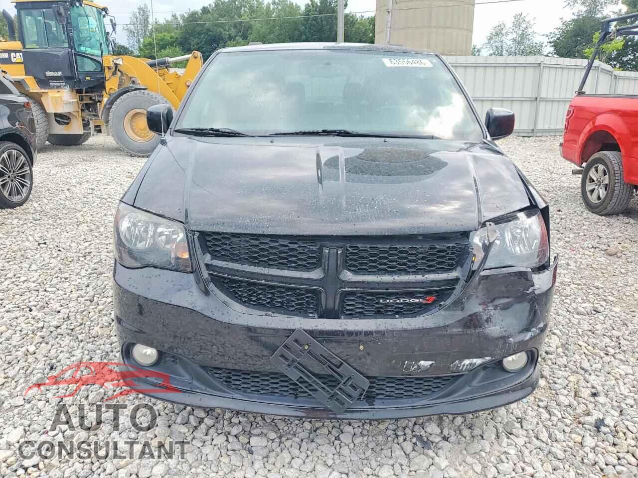 DODGE CARAVAN 2017 - 2C4RDGEGXHR857227