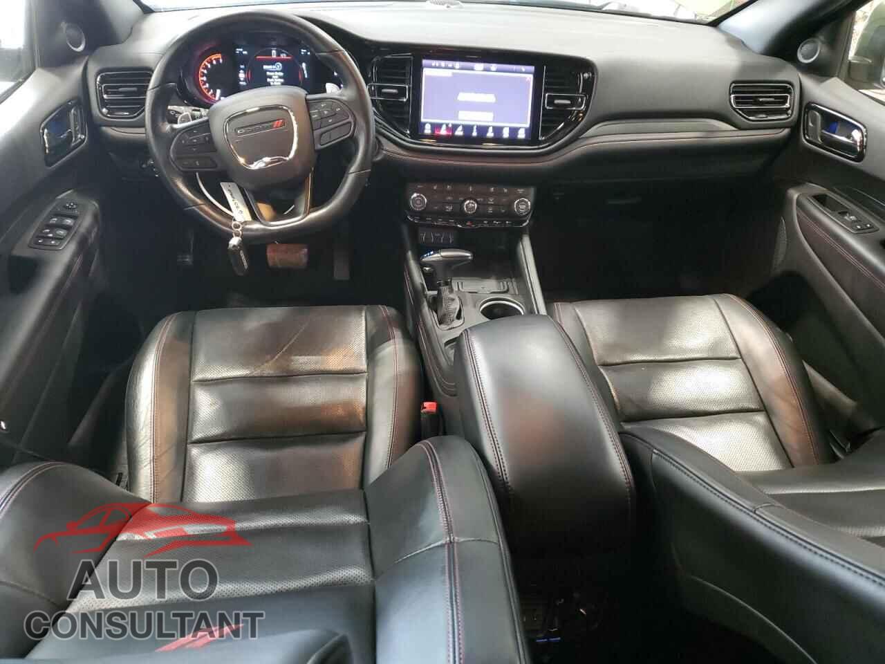 DODGE DURANGO 2021 - 1C4SDJCT5MC521941