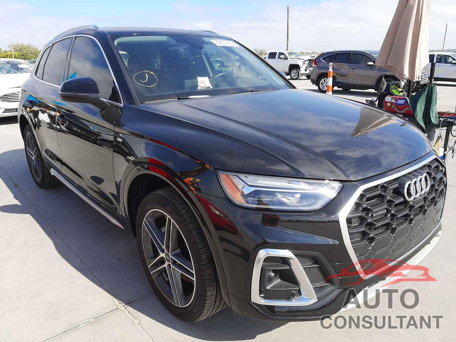 AUDI Q5 2021 - WA1E2AFY7M2033651