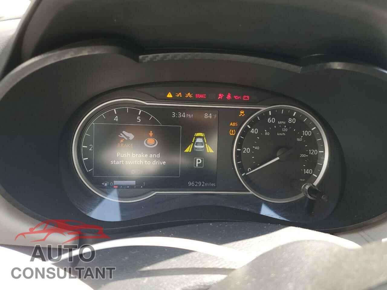 NISSAN VERSA 2021 - 3N1CN8EVXML809468