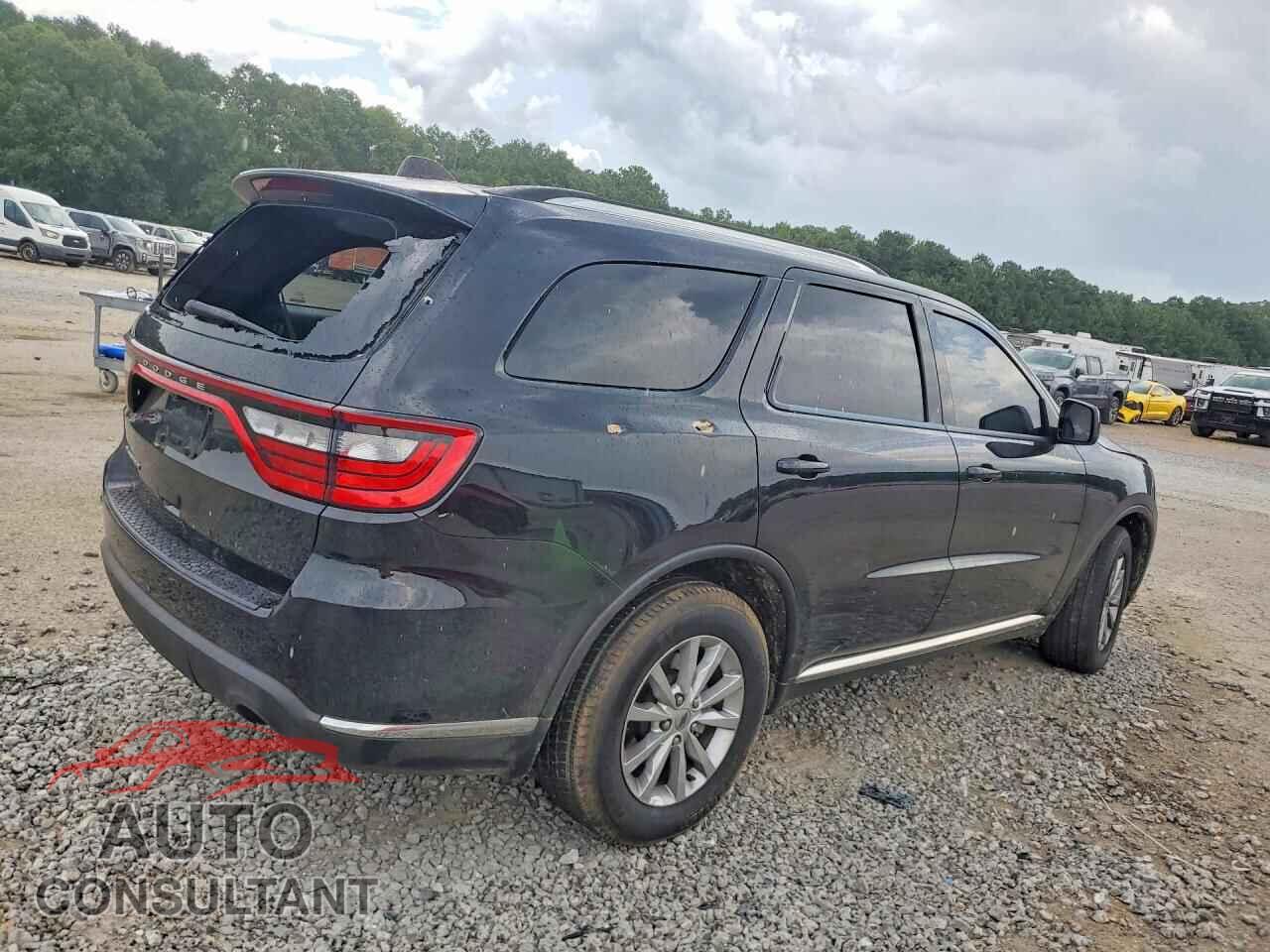 DODGE DURANGO 2022 - 1C4RDHAGXNC226218