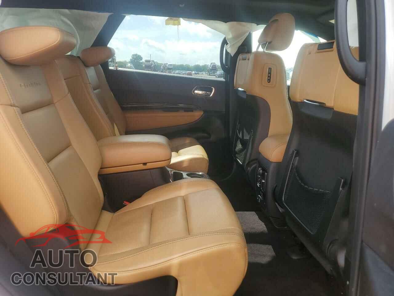 DODGE DURANGO 2016 - 1C4RDJEG7GC442287