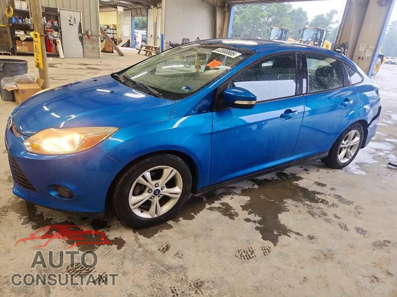 FORD FOCUS 2014 - 1FADP3F21EL244596
