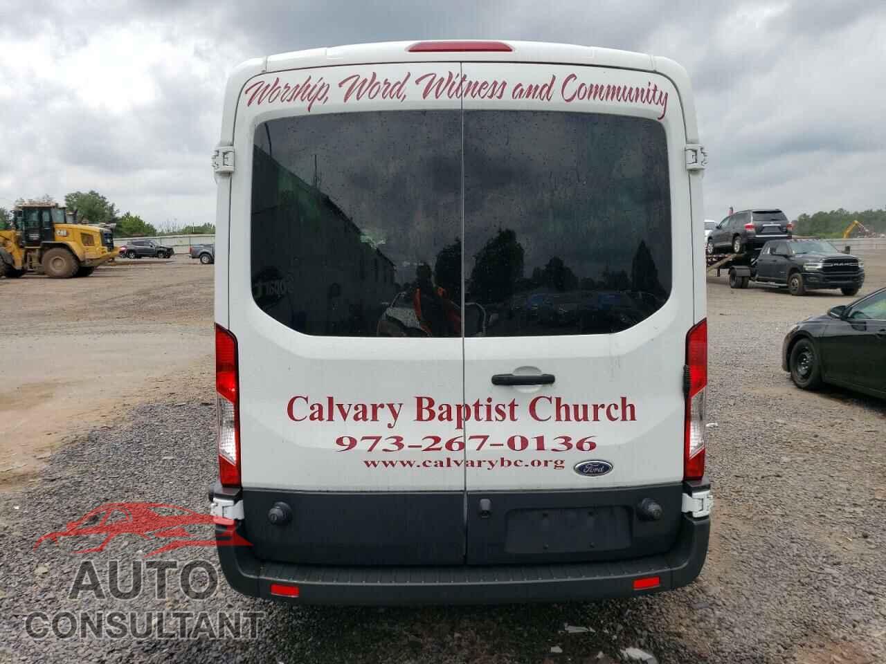 FORD TRANSIT 2017 - 1FBAX2CM2HKB19800