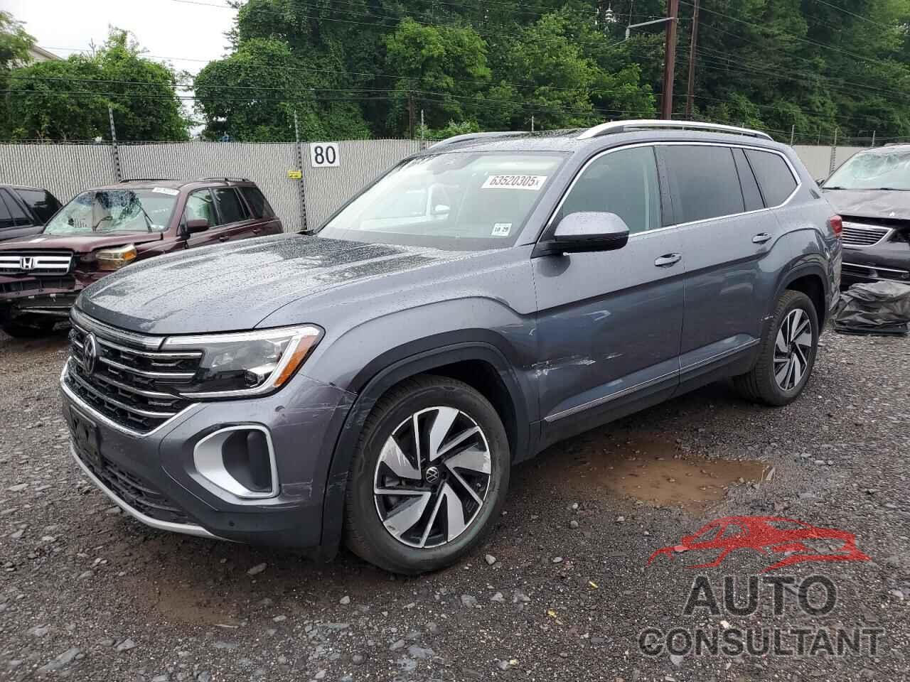 VOLKSWAGEN ATLAS 2024 - 1V2BR2CA1RC621532