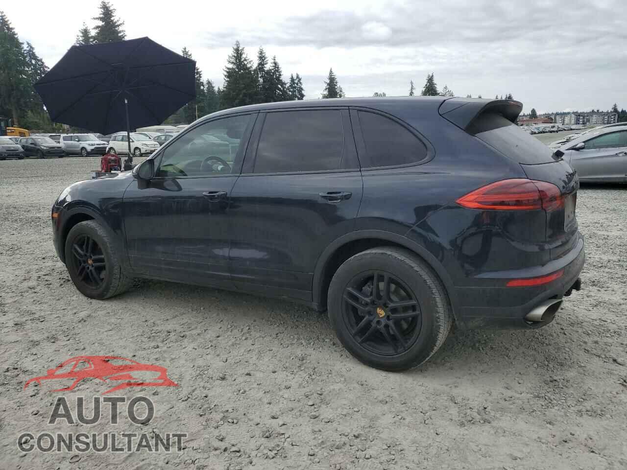 PORSCHE CAYENNE 2016 - WP1AF2A20GKA43961