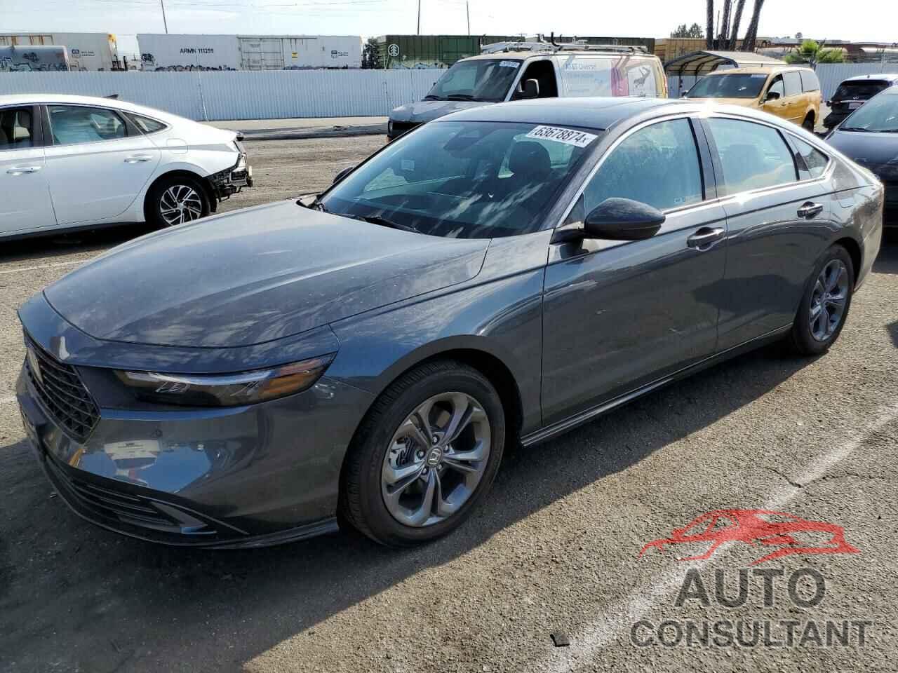 HONDA ACCORD 2023 - 1HGCY2F62PA041412