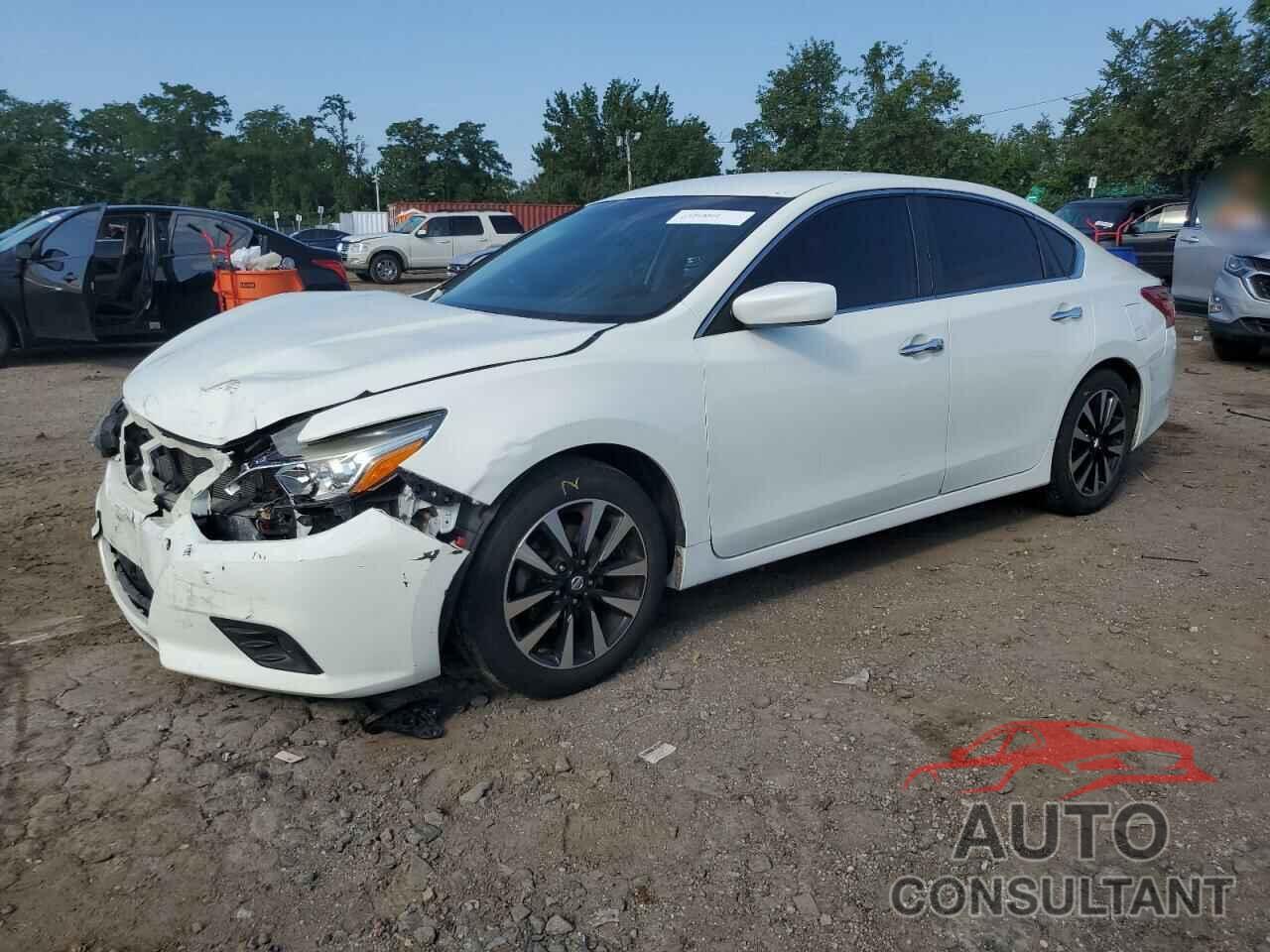 NISSAN ALTIMA 2018 - 1N4AL3AP7JC146068