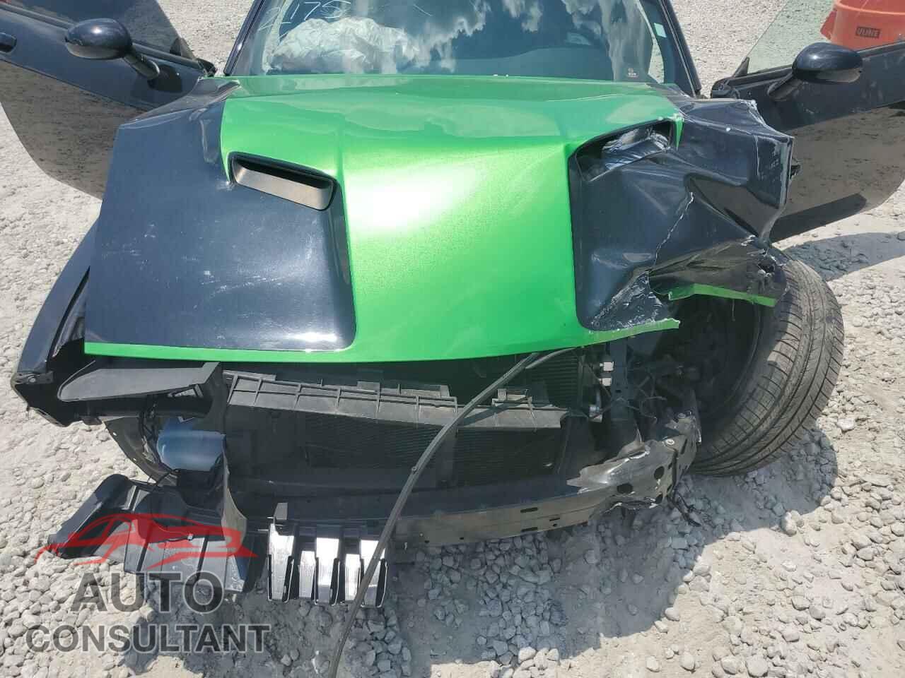 DODGE CHALLENGER 2019 - 2C3CDZAG0KH672175