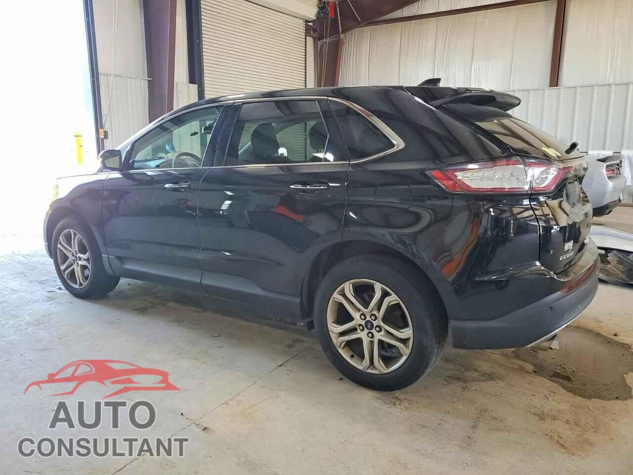 FORD EDGE 2017 - 2FMPK4K92HBB06127