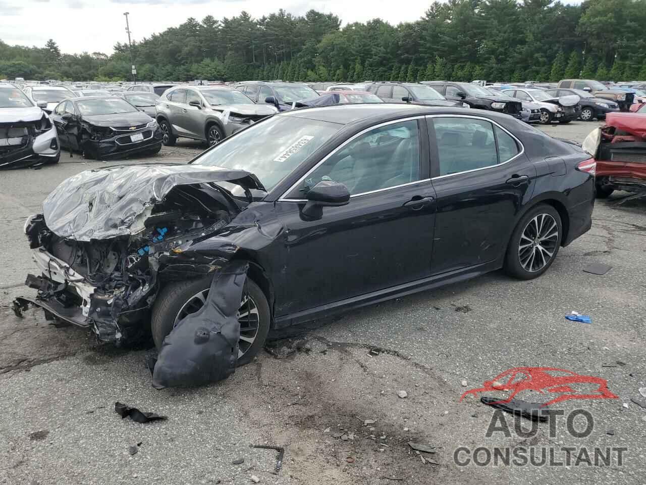 TOYOTA CAMRY 2020 - 4T1G11AK6LU345818