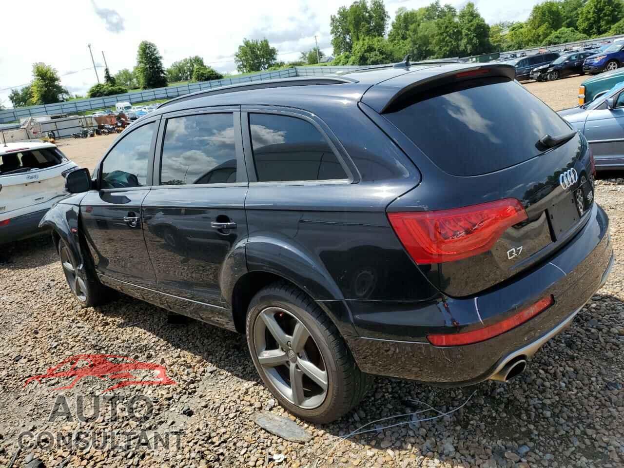 AUDI Q7 2015 - WA1LGAFE1FD032386