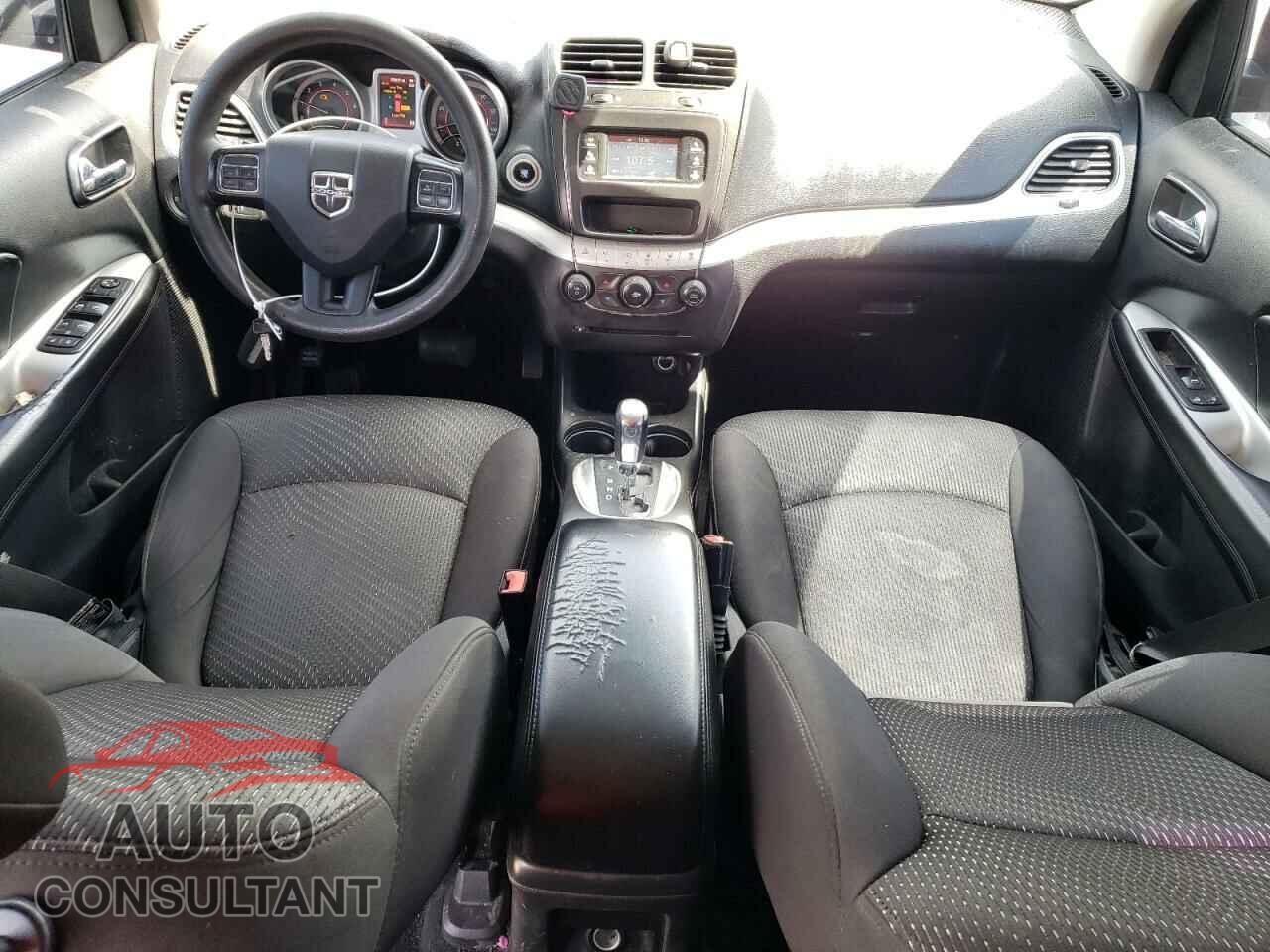 DODGE JOURNEY 2014 - 3C4PDCAB5ET308036