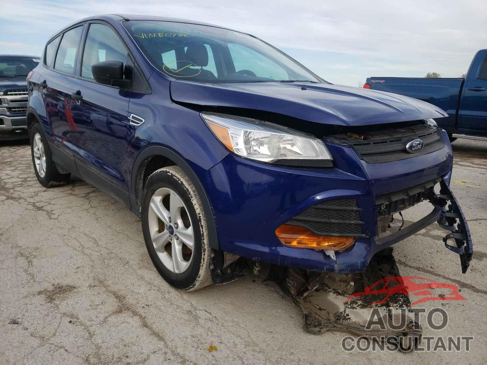 FORD ESCAPE 2016 - 1FMCU0F77GUB07390