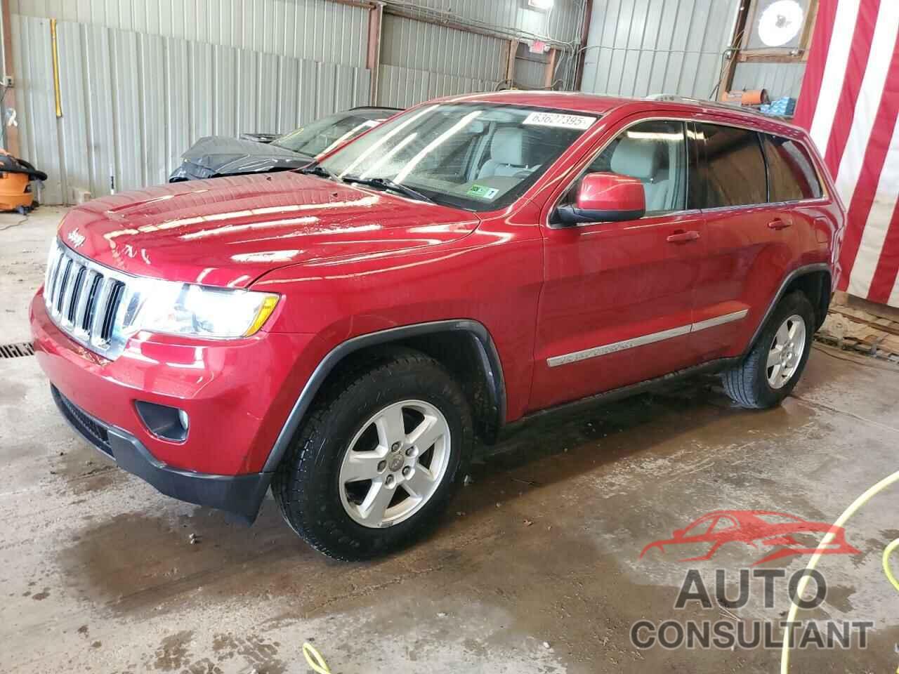 JEEP GRAND CHER 2011 - 1J4RR4GG3BC669561