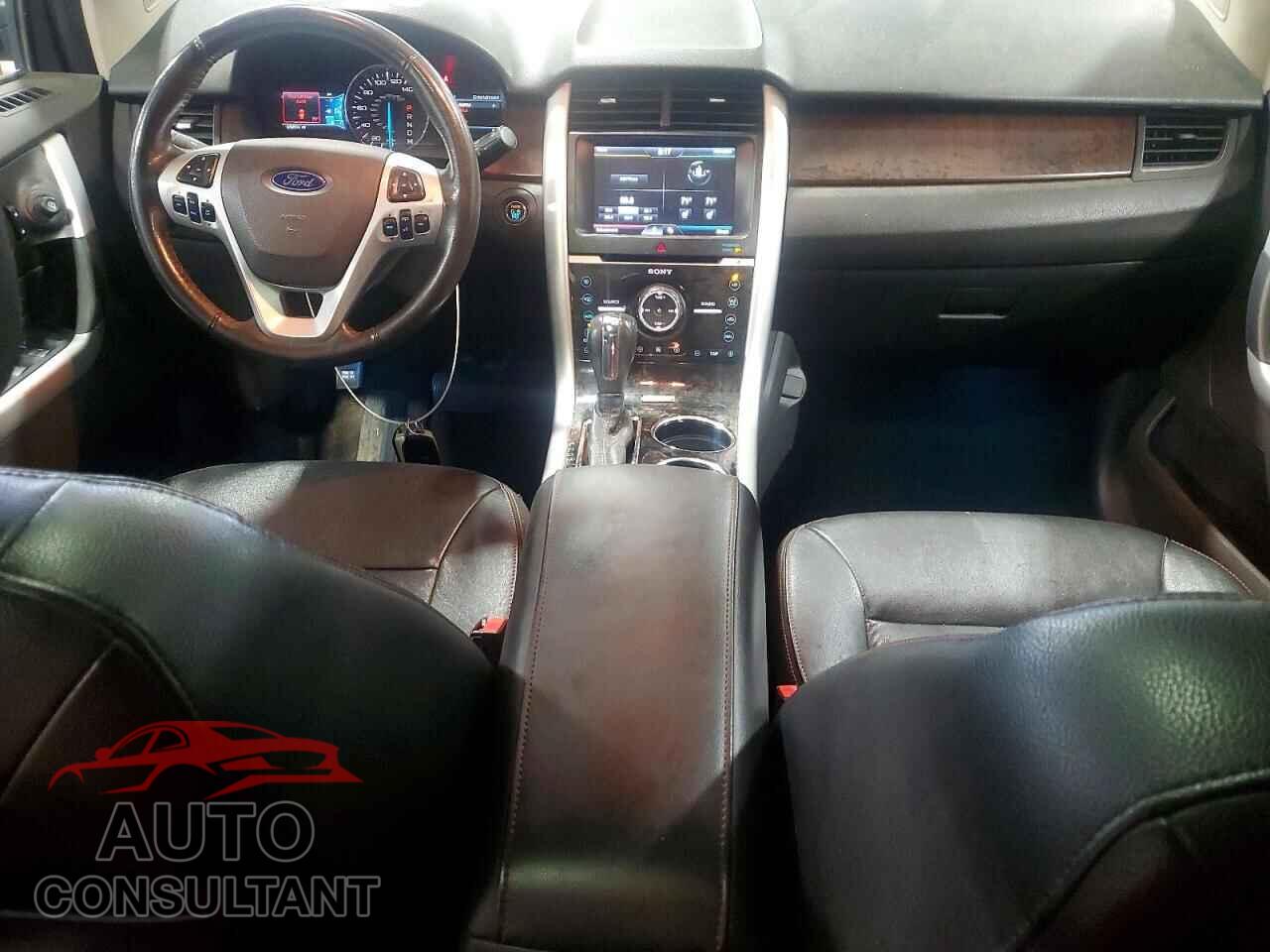 FORD EDGE 2012 - 2FMDK4KC7CBA57305